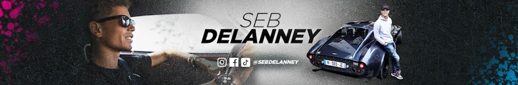 Seb Delanney Banner