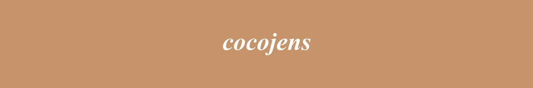 cocojens Banner