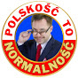 Polskość to normalność. Tomasz Gdula 