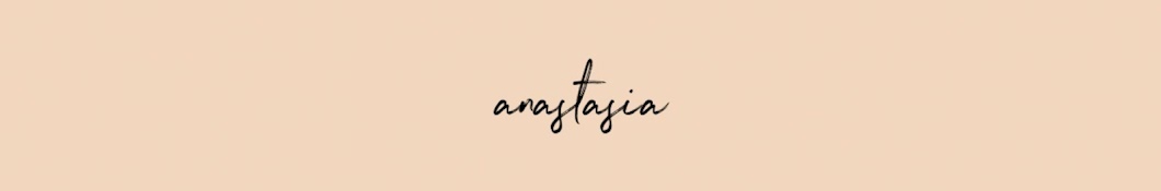 Anastasia Kingsnorth Banner