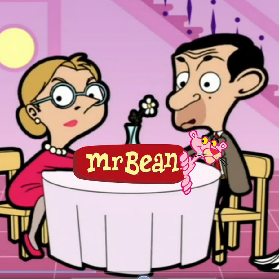 Mr Bean y La Pantera Rosa En Español - YouTube