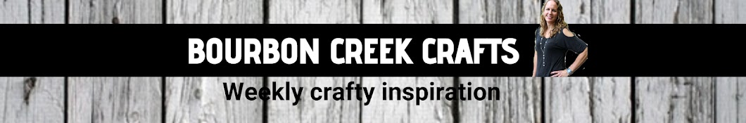 Bourbon Creek Crafts Banner