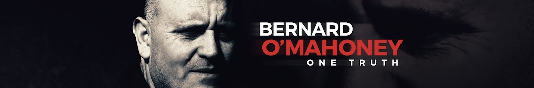  Bernard O'Mahoney - One Truth