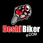 Deshi Biker