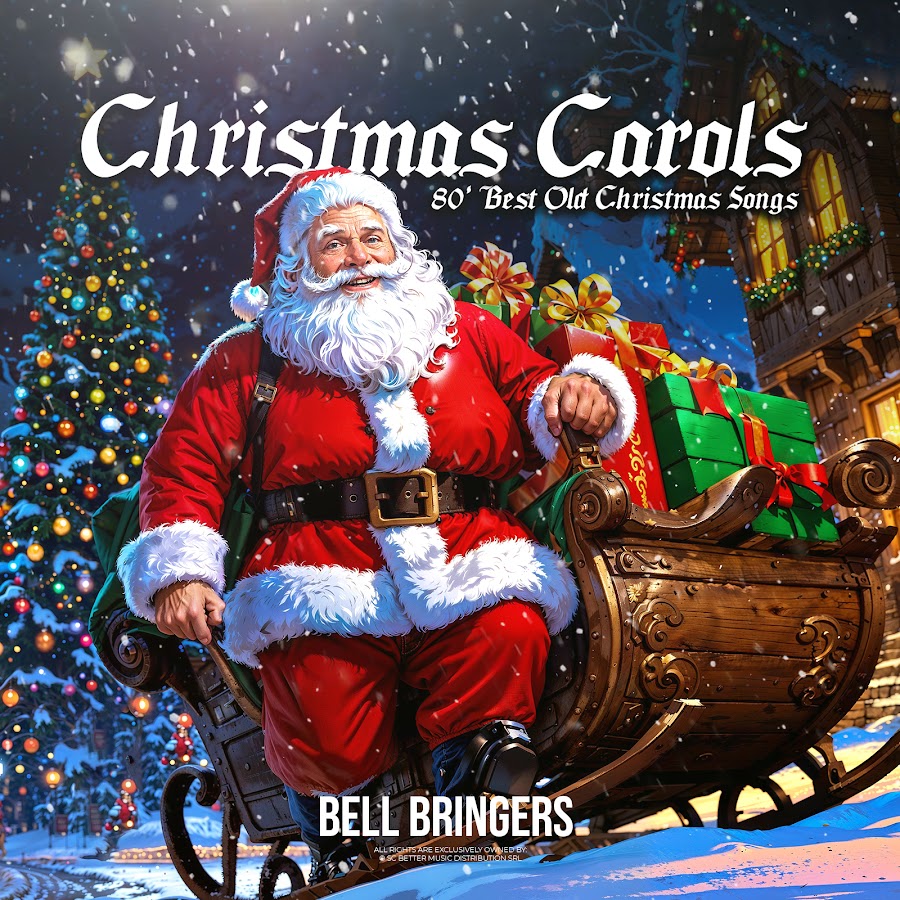 Christmas Carols (80' Best Old Christmas Songs) - YouTube