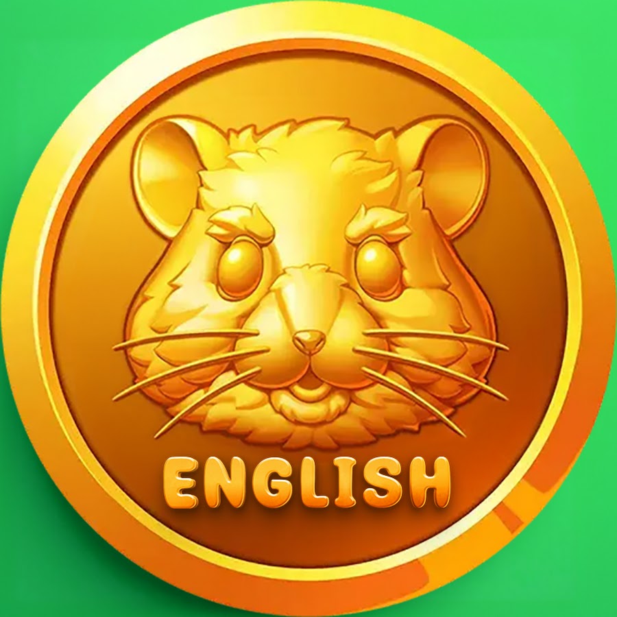 Hamster Kombat English @hk-english