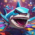 logo Tiles Hop Shark 