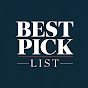 Best Pick List