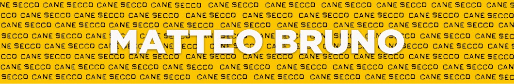 Cane Secco Banner