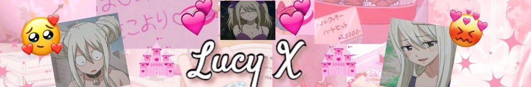 Lucy X Banner