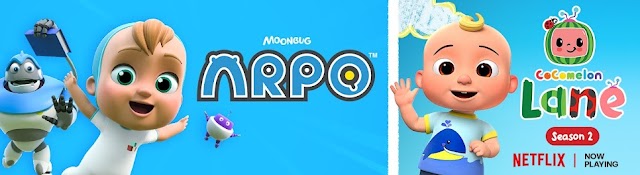Oddbods & ARPO The Robot - Funny Cartoons for Kids