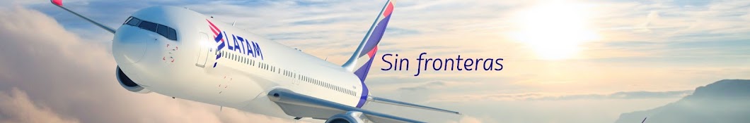 LATAM Airlines Banner