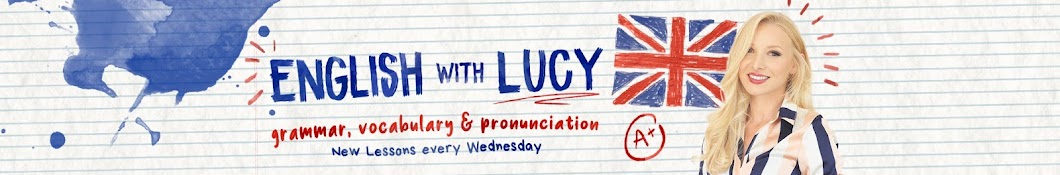 English with Lucy Banner