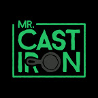 Mr. Cast Iron