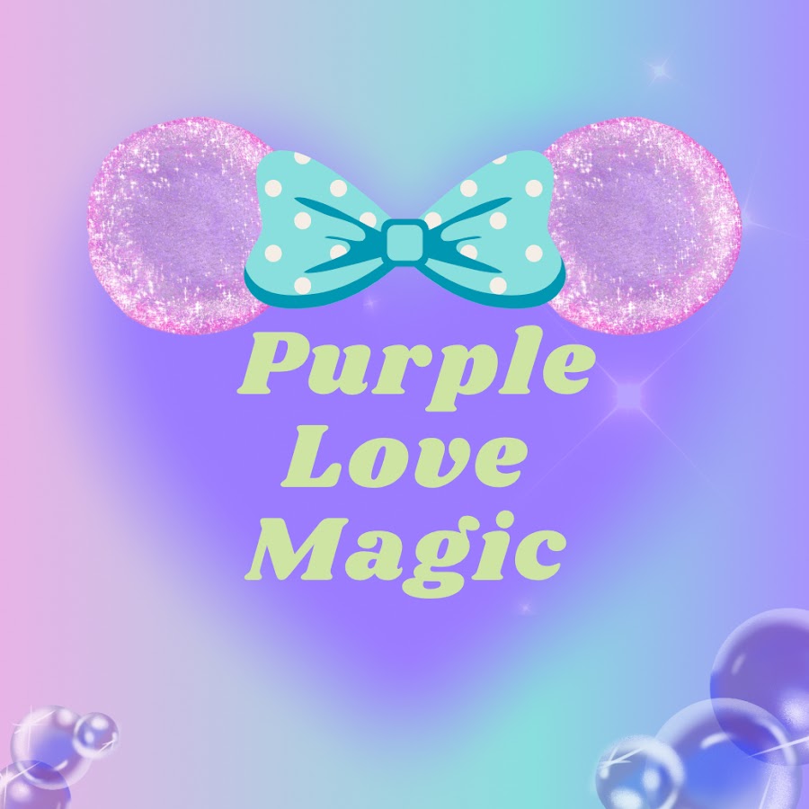 Purple Love Magic - YouTube