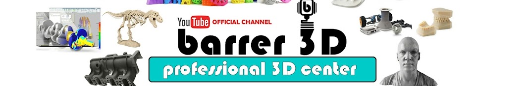 Barrer Professional 3D Solutions