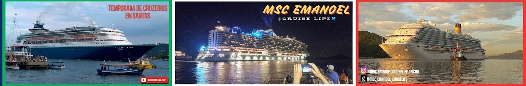 MSC Emanoel - Cruise Life