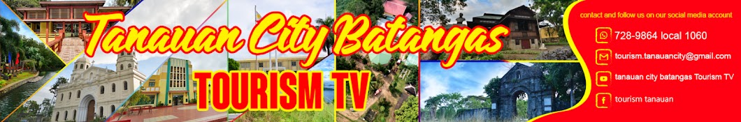 Tanauan City Batangas Tourism TV