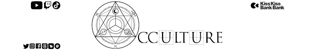 Occulture Banner