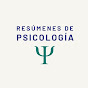 Resúmenes de Psicología