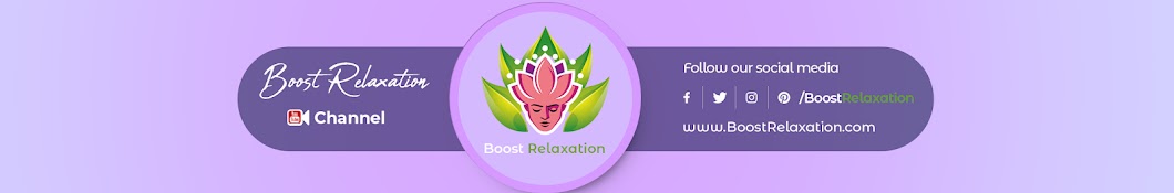 Boost Relaxation Banner