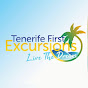 Tenerife First Excursions