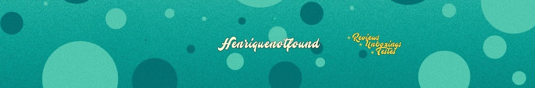 HenriqueNotFound