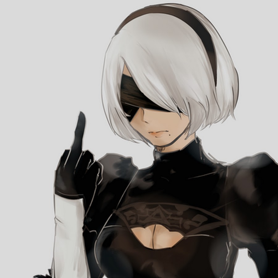 Nier automata steam profile фото 70