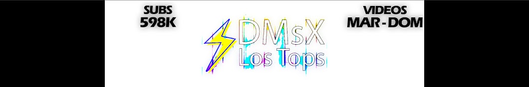 DMsX LosTops Banner
