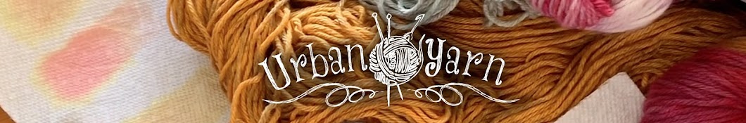 Urban Yarn Banner