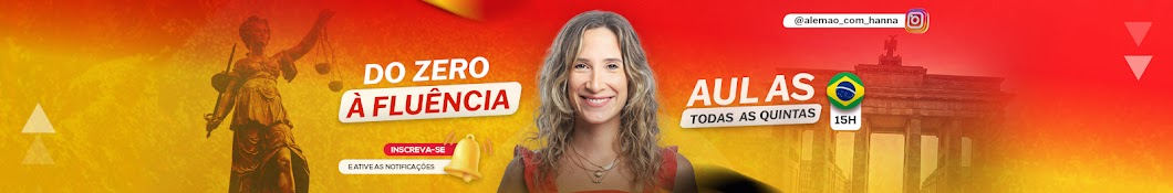 Alemão com Hanna Banner