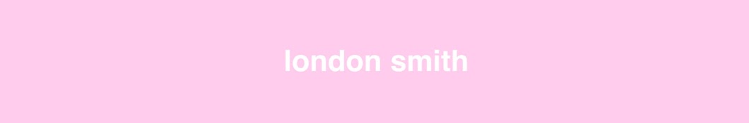 london smith Banner