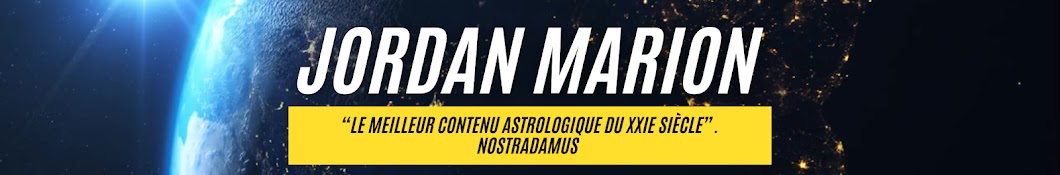 Astrologie - Jordan Marion 