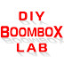 DIY Boombox Lab