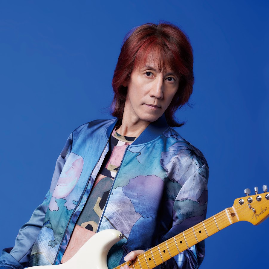 Toshiki Kadomatsu Official YouTube Channel - YouTube