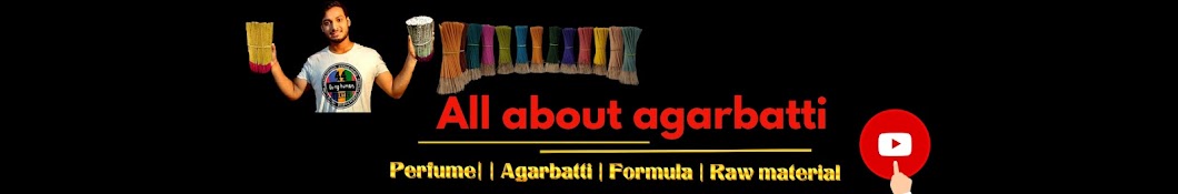 All about agarbatti