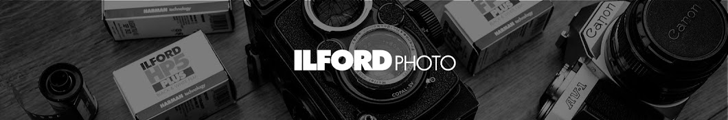 ILFORD Photo Banner