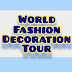 logo World Fashion Decoration Tour