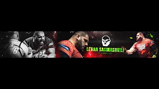 Levan Saginashvili youtube banner