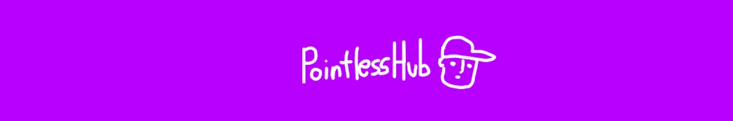 PointlessHub Banner