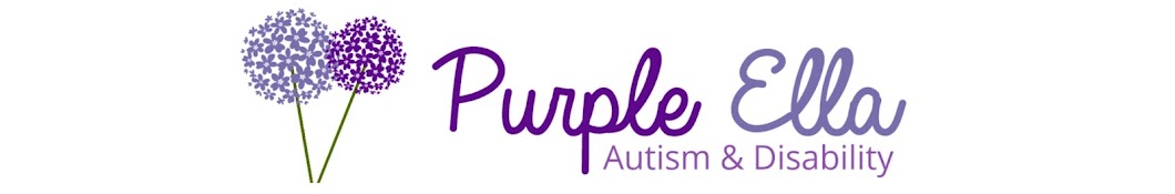 Purple Ella Banner