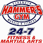 Hammers Gym 24-7 | Fitness & Martial Arts Gym