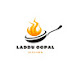 laddu Gopal kitchen