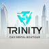 logo TRINITY CAR RENTAL BOUTIQUE 