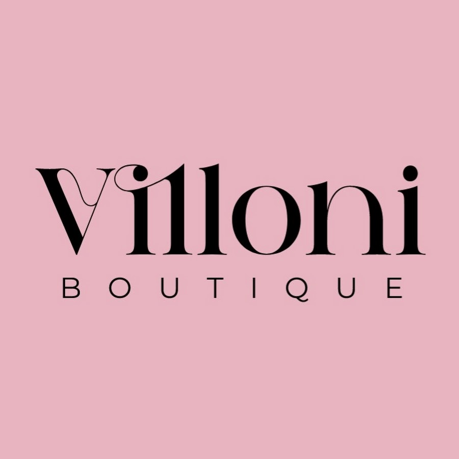 Villoni Boutique @Realvilloniboutique