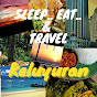 Sleep Eat & Travel - Keluyuran