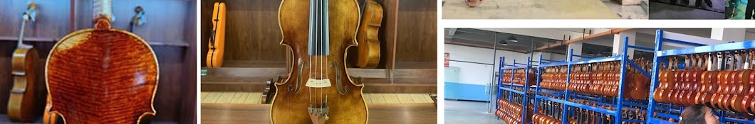 Iris Violin - Queshan violin