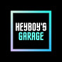 Heyboy's Garage