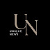 logo unique news