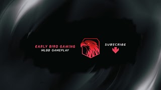 Early Bird Gaming youtube banner